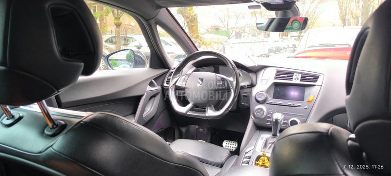 DS 5 2.0 HDI