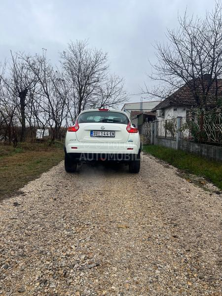 Nissan Juke 1.5 dci