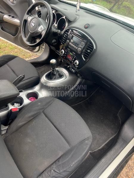Nissan Juke 1.5 dci