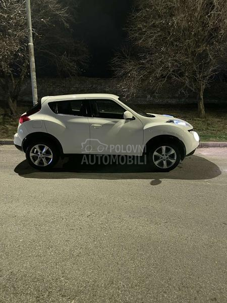 Nissan Juke 1.5 dci