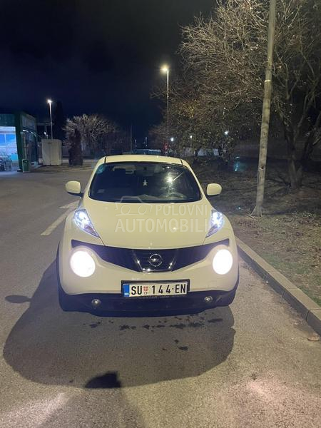 Nissan Juke 1.5 dci
