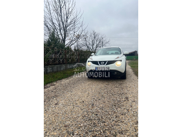 Nissan Juke 1.5 dci