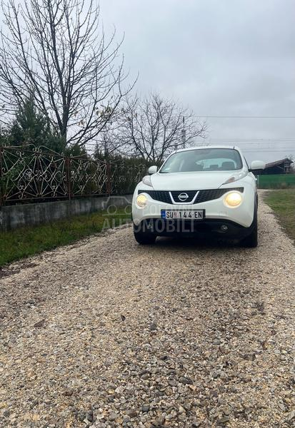 Nissan Juke 1.5 dci