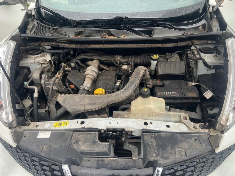 Nissan Juke 1.5 dci