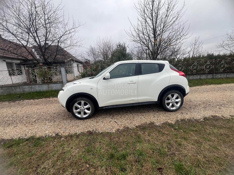 Nissan Juke 1.5 dci