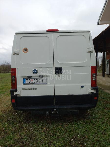 Fiat Ducato 1.9 2.3 JTD