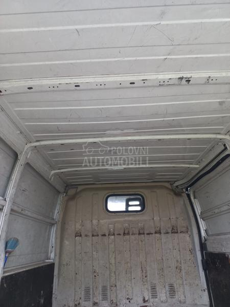 Fiat Ducato 1.9 2.3 JTD