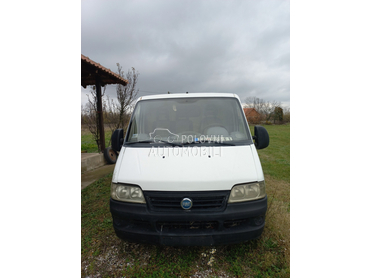 Fiat Ducato 1.9 2.3 JTD