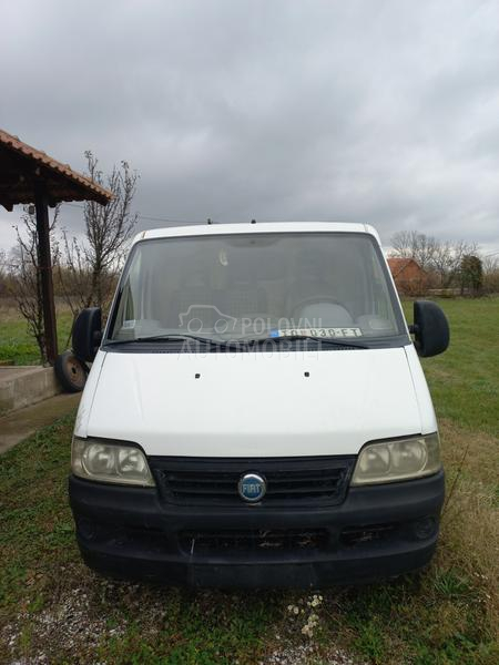 Fiat Ducato 1.9 2.3 JTD