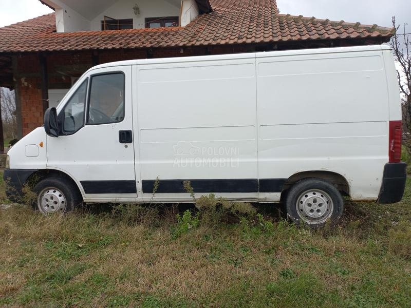 Fiat Ducato 1.9 2.3 JTD