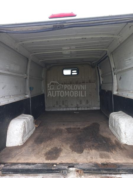 Fiat Ducato 1.9 2.3 JTD