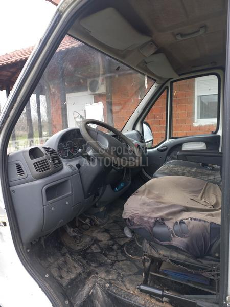 Fiat Ducato 1.9 2.3 JTD