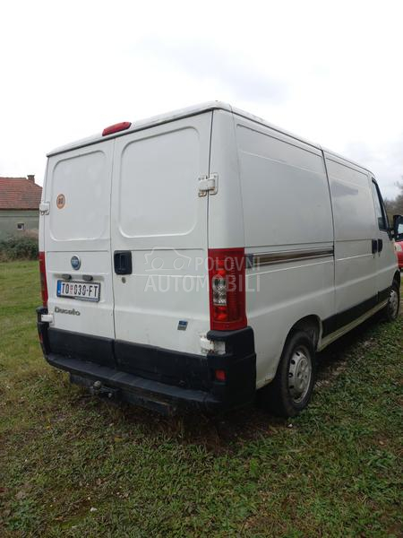 Fiat Ducato 1.9 2.3 JTD