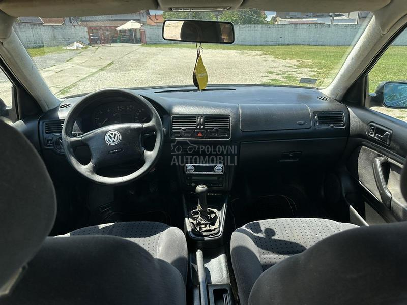 Volkswagen Bora 1.9 tdi