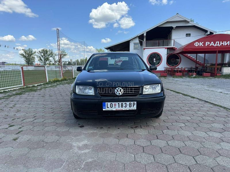 Volkswagen Bora 1.9 tdi