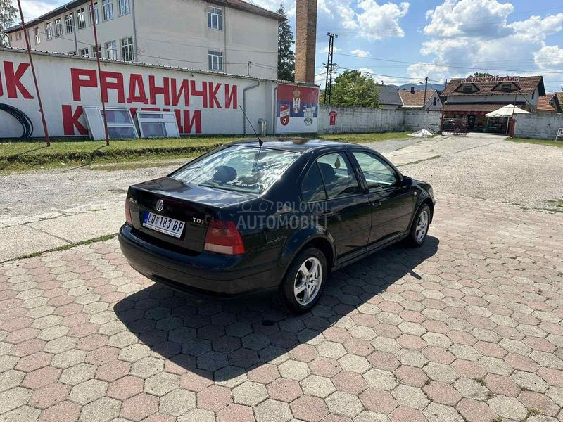 Volkswagen Bora 1.9 tdi