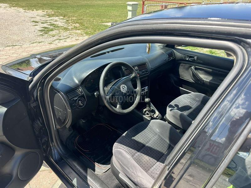 Volkswagen Bora 1.9 tdi