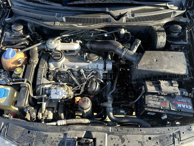 Volkswagen Bora 1.9 tdi