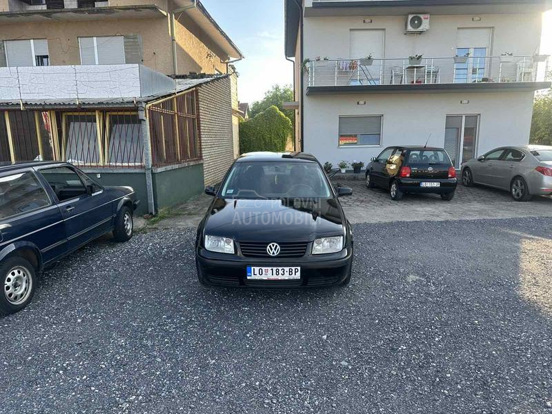 Volkswagen Bora 1.9 tdi