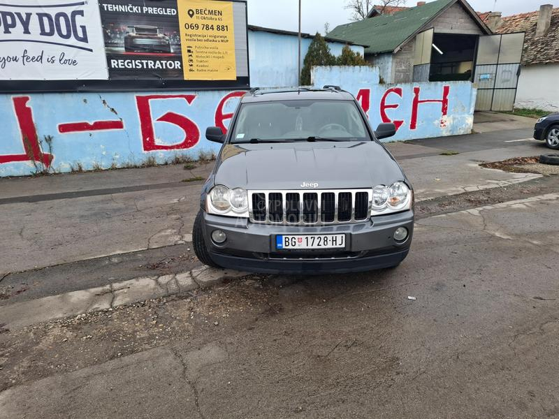 Jeep Grand Cherokee 