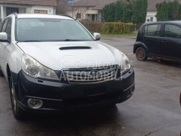 LIMARIJA za Subaru Outback od 2009. do 2014. god.