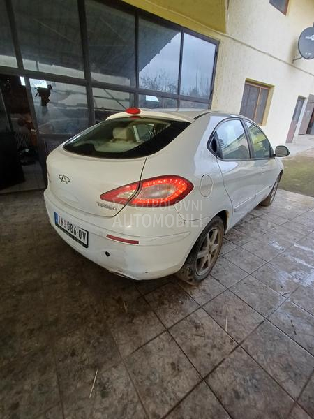 Chery Tengo 1.6