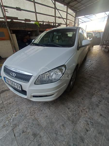 Chery Tengo 1.6