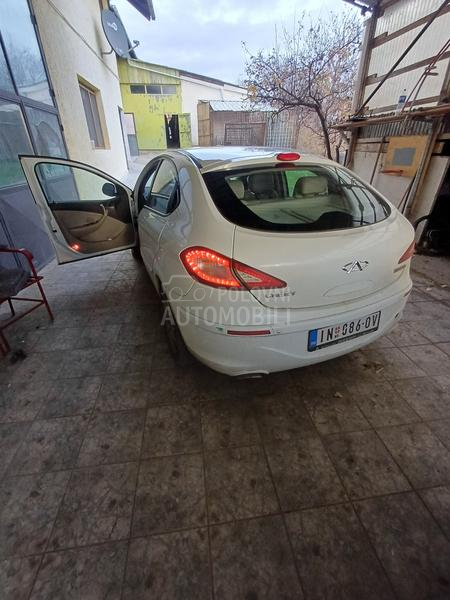 Chery Tengo 1.6