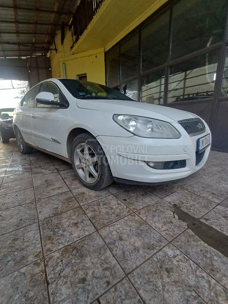 Chery Tengo 1.6