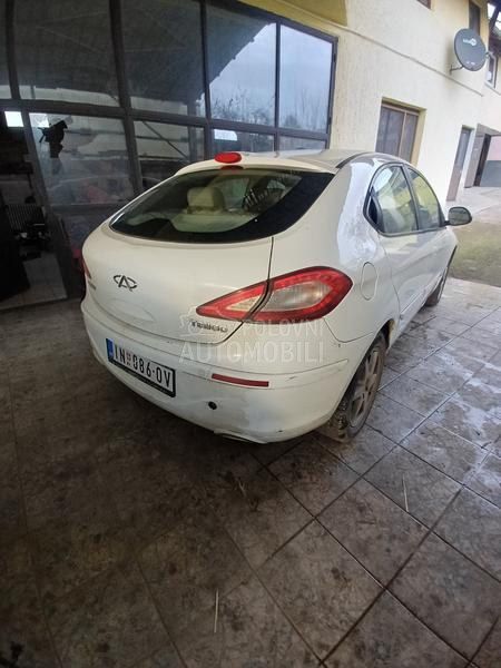 Chery Tengo 1.6