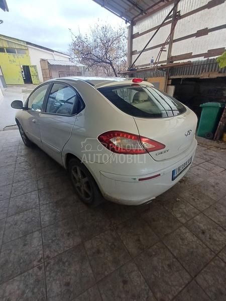 Chery Tengo 1.6
