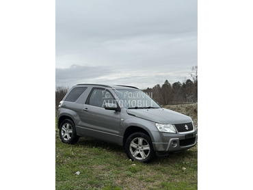 Suzuki Grand Vitara 1.6i ch