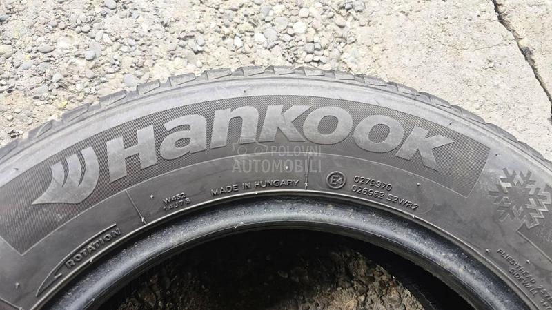 Bridgestone 195/65 R15 Zimska