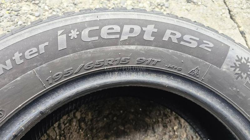 Bridgestone 195/65 R15 Zimska