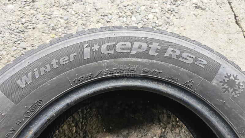 Bridgestone 195/65 R15 Zimska