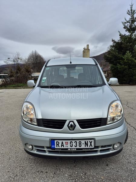 Renault Kangoo 