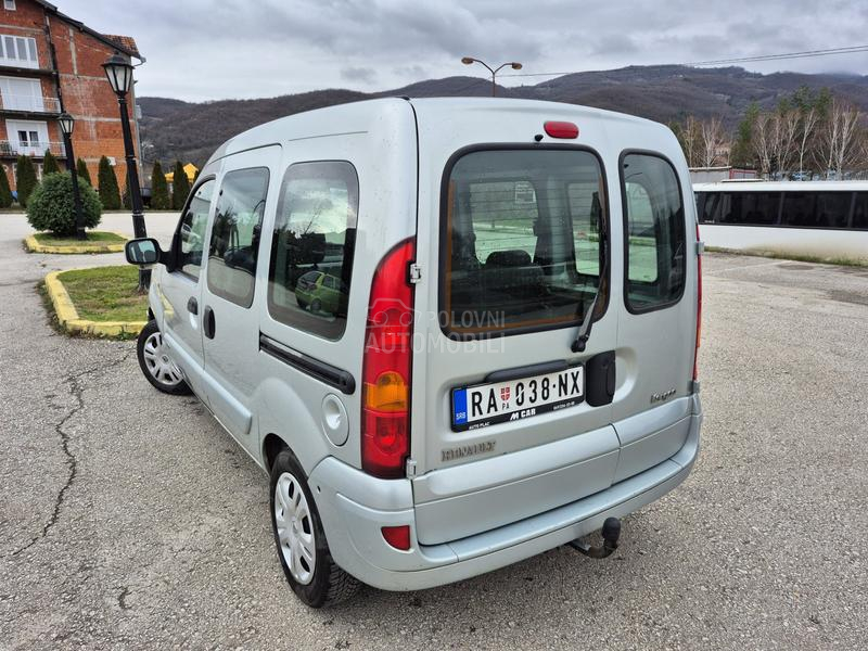 Renault Kangoo 