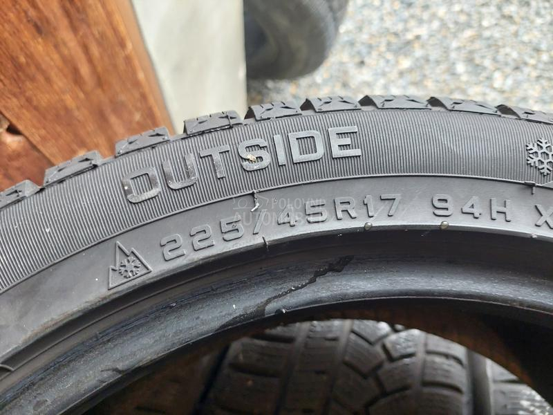 Ostalo 225/45 R17 Sve sezone