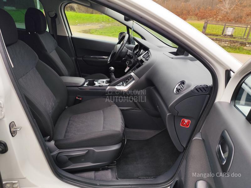 Peugeot 3008 Allure, Perla