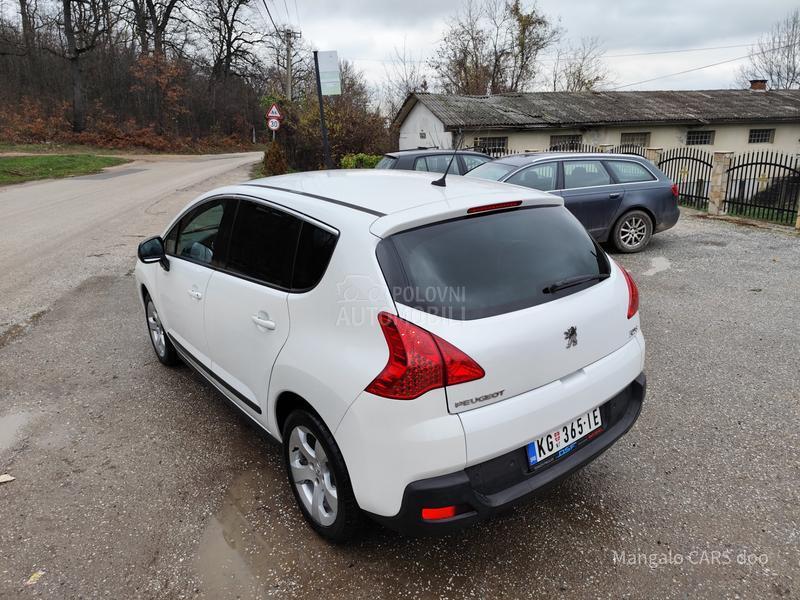 Peugeot 3008 Allure, Perla