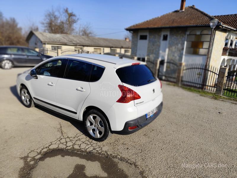 Peugeot 3008 ALLURE, PERLA BELA