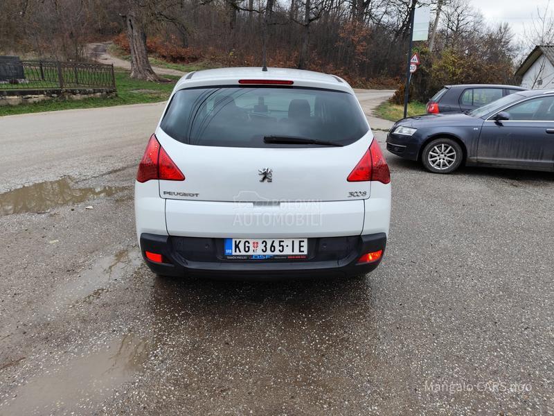 Peugeot 3008 Allure, Perla