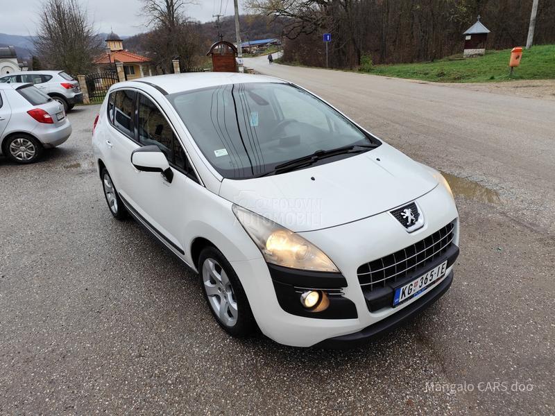 Peugeot 3008 Allure, Perla