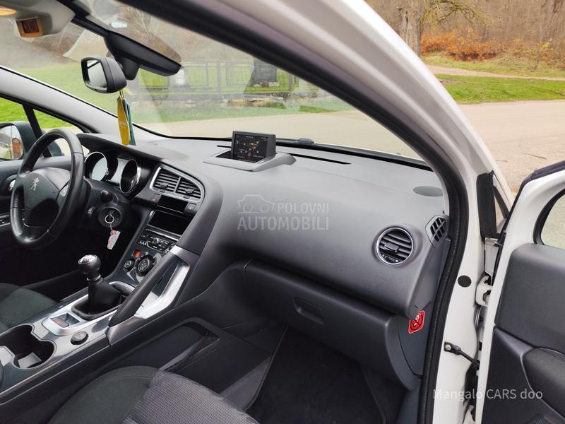 Peugeot 3008 Allure, Perla