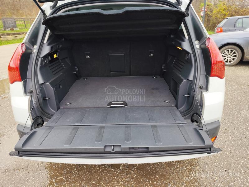 Peugeot 3008 Allure, Perla