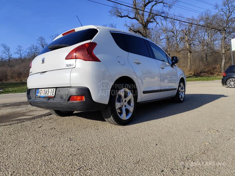 Peugeot 3008 ALLURE, PERLA BELA
