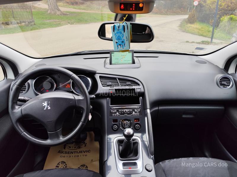 Peugeot 3008 Allure, Perla