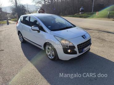 Peugeot 3008 ALLURE, PERLA BELA