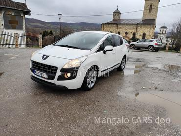 Peugeot 3008 Allure, Perla