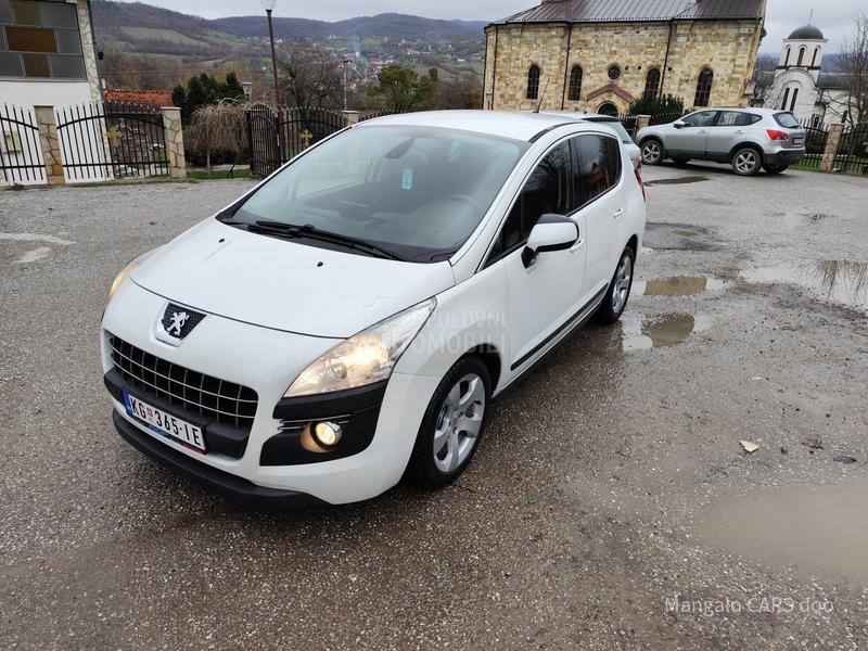 Peugeot 3008 Allure, Perla